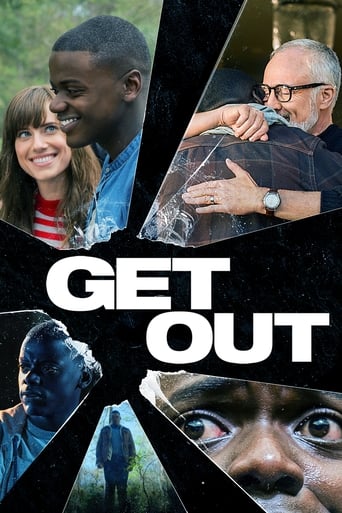 دانلود فیلم Get Out 2017 (بیرون برو) دوبله فارسی بدون سانسور