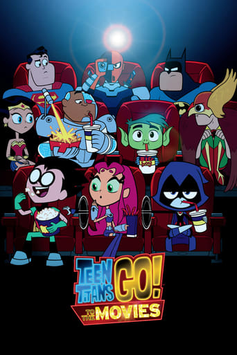 دانلود فیلم Teen Titans Go! To the Movies 2018 (تایتان‌های نوجوان به سینما می‌آیند!) دوبله فارسی بدون سانسور