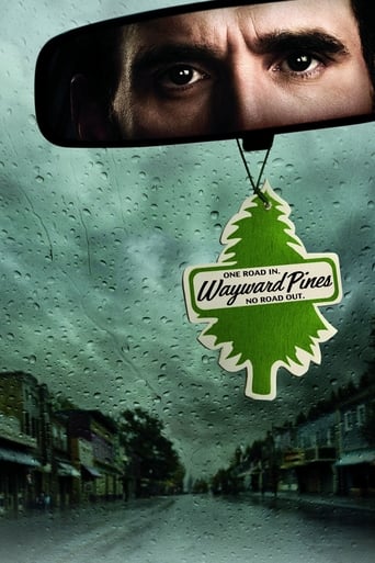دانلود سریال Wayward Pines 2015 (ویوارد پاینز) دوبله فارسی بدون سانسور