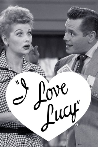 دانلود سریال I Love Lucy 1951 دوبله فارسی بدون سانسور