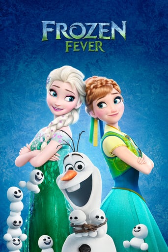 دانلود فیلم Frozen Fever 2015 دوبله فارسی بدون سانسور