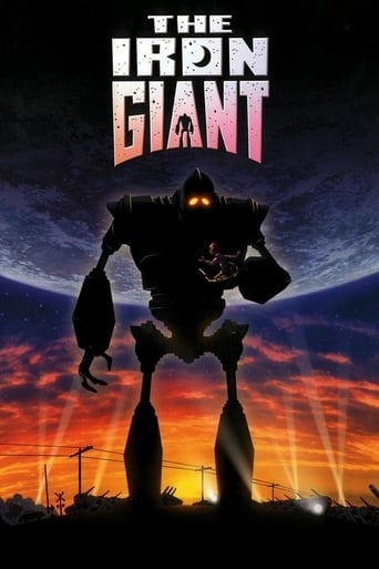 دانلود فیلم The Iron Giant 1999 (غول آهنی) دوبله فارسی بدون سانسور