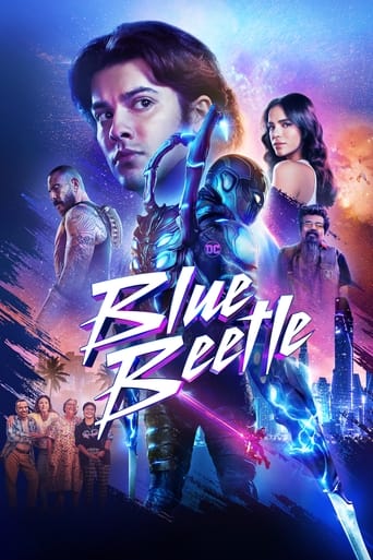 دانلود فیلم Blue Beetle 2023 دوبله فارسی بدون سانسور
