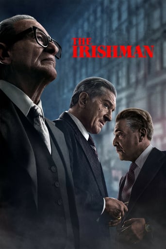 دانلود فیلم The Irishman 2019 (مرد ایرلندی) دوبله فارسی بدون سانسور