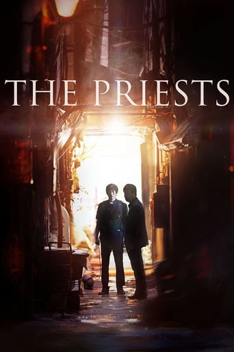 دانلود فیلم The Priests 2015 (کشیش ها) دوبله فارسی بدون سانسور