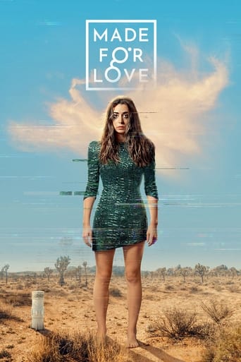 دانلود سریال Made For Love 2021 (ساخته شده برای عشق) دوبله فارسی بدون سانسور