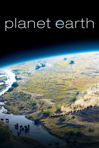 دانلود سریال Planet Earth 2006 (سیاره‌ی زمین) دوبله فارسی بدون سانسور