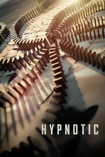 دانلود فیلم Hypnotic 2023 دوبله فارسی بدون سانسور