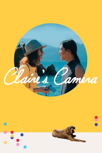دانلود فیلم Claire's Camera 2017 (دوربین کلر) دوبله فارسی بدون سانسور