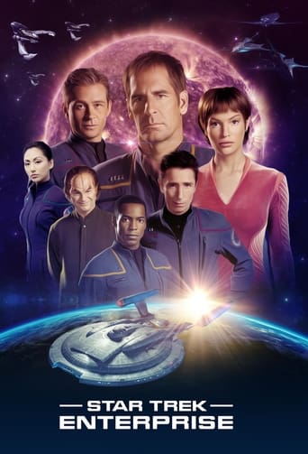 دانلود سریال Star Trek: Enterprise 2001 (پیشتازان فضا: انترپرایز) دوبله فارسی بدون سانسور