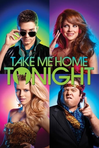 دانلود فیلم Take Me Home Tonight 2011 (امشب منو ببر خونه) دوبله فارسی بدون سانسور