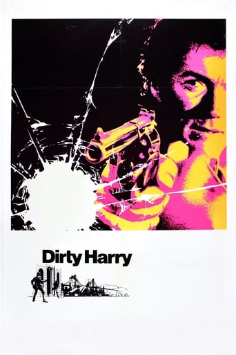 دانلود فیلم Dirty Harry 1971 (هری کثیف) دوبله فارسی بدون سانسور