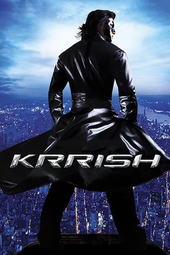دانلود فیلم Krrish 2006 (کریش) دوبله فارسی بدون سانسور