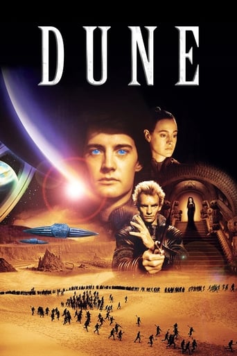 دانلود فیلم Dune 1984 (تل‌ماسه) دوبله فارسی بدون سانسور