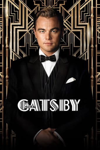 دانلود فیلم The Great Gatsby 2013 (گتسبیِ بزرگ) دوبله فارسی بدون سانسور