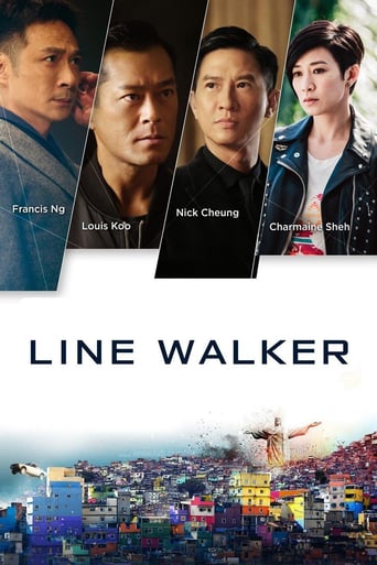 دانلود فیلم Line Walker 2016 (لاین واکر) دوبله فارسی بدون سانسور