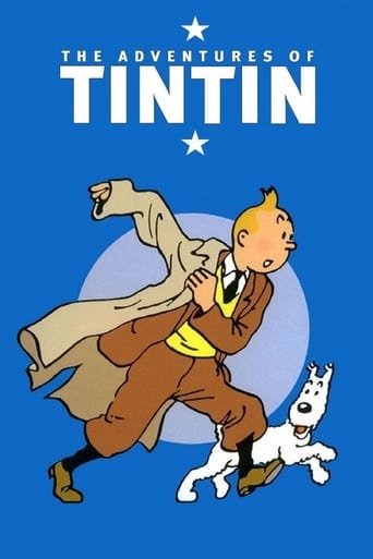 دانلود سریال The Adventures of Tintin 1991 دوبله فارسی بدون سانسور