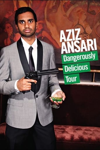 دانلود فیلم Aziz Ansari: Dangerously Delicious 2012 دوبله فارسی بدون سانسور