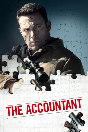 دانلود فیلم The Accountant 2016 (حسابدار) دوبله فارسی بدون سانسور