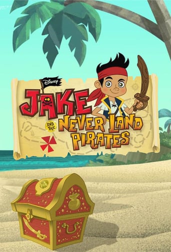 دانلود سریال Jake and the Never Land Pirates 2011 دوبله فارسی بدون سانسور