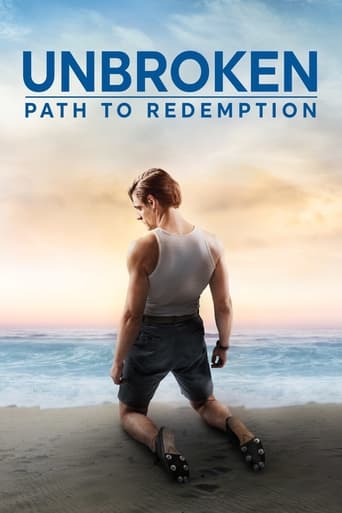 دانلود فیلم Unbroken: Path to Redemption 2018 (شکست‌ناپذیر: مسیر رستگاری) دوبله فارسی بدون سانسور