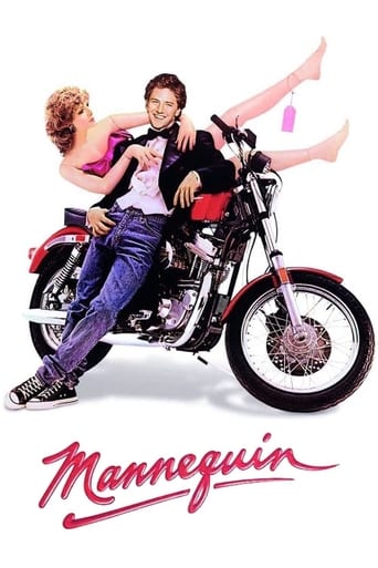 دانلود فیلم Mannequin 1987 (مانکن) دوبله فارسی بدون سانسور