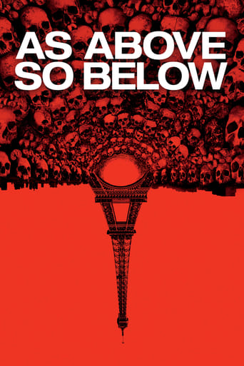 دانلود فیلم As Above, So Below 2014 (هرچه بالا هست، پایین نیز هست) دوبله فارسی بدون سانسور