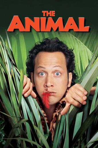 دانلود فیلم The Animal 2001 (حیوان) دوبله فارسی بدون سانسور