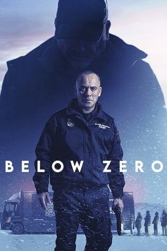 دانلود فیلم Below Zero 2021 (زیر صفر) دوبله فارسی بدون سانسور