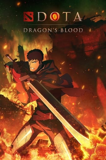 دانلود سریال DOTA: Dragon's Blood 2021 (دوتا: خون اژدها) دوبله فارسی بدون سانسور