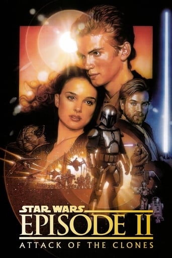 دانلود فیلم Star Wars: Episode II - Attack of the Clones 2002 (جنگ ستارگان ۲: حمله کلون ها) دوبله فارسی بدون سانسور