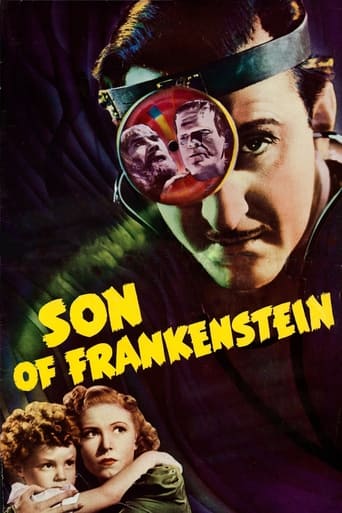 دانلود فیلم Son of Frankenstein 1939 دوبله فارسی بدون سانسور