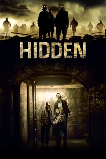 دانلود فیلم Hidden 2015 دوبله فارسی بدون سانسور