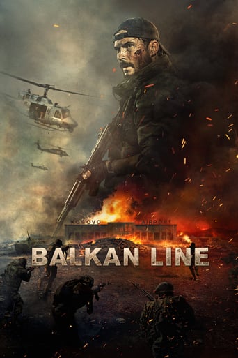 دانلود فیلم Balkan Line 2019 (خط بالکان) دوبله فارسی بدون سانسور