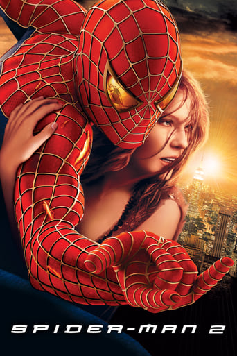 دانلود فیلم Spider-Man 2 2004 (مرد عنکبوتی ۲) دوبله فارسی بدون سانسور