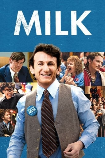 دانلود فیلم Milk 2008 (شیر) دوبله فارسی بدون سانسور