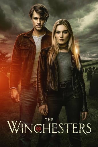 دانلود سریال The Winchesters 2022 (وینچسترها) دوبله فارسی بدون سانسور