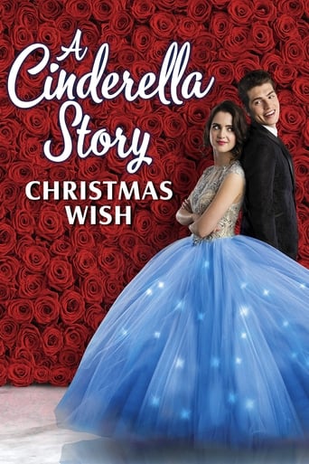 دانلود فیلم A Cinderella Story: Christmas Wish 2019 دوبله فارسی بدون سانسور