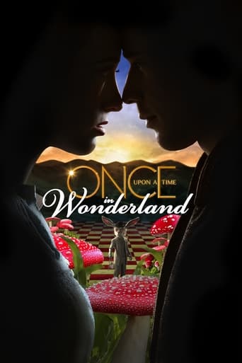 دانلود سریال Once Upon a Time in Wonderland 2013 (روزی روزگاری در سرزمین عجایب) دوبله فارسی بدون سانسور