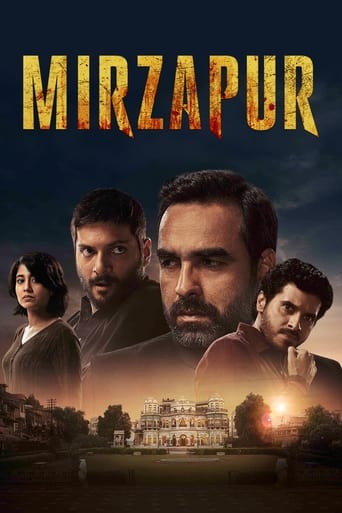 دانلود سریال Mirzapur 2018 (میرزاپور) دوبله فارسی بدون سانسور