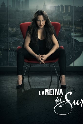 دانلود سریال La Reina del Sur 2011 (ملکه جنوب) دوبله فارسی بدون سانسور