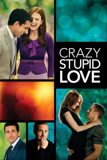 دانلود فیلم Crazy, Stupid, Love. 2011 (دیوانه، احمق، عشق) دوبله فارسی بدون سانسور