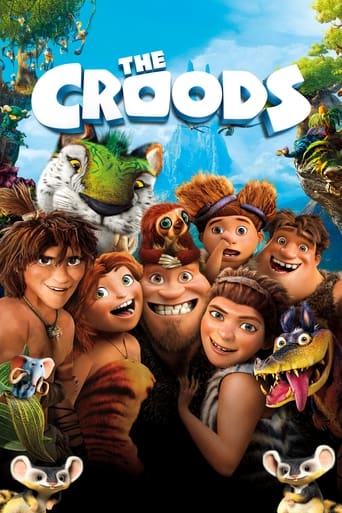 دانلود فیلم The Croods 2013 (خانواده کرودها) دوبله فارسی بدون سانسور