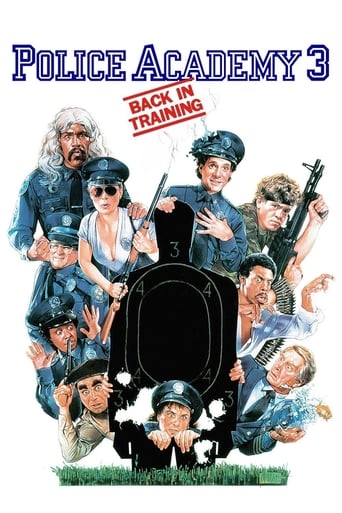 دانلود فیلم Police Academy 3: Back in Training 1986 (دانشکده پلیس ۳) دوبله فارسی بدون سانسور