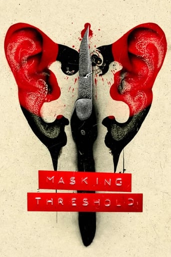 دانلود فیلم Masking Threshold 2021 (آستانه پوشاندن) دوبله فارسی بدون سانسور