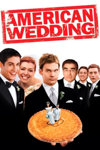 دانلود فیلم American Wedding 2003 دوبله فارسی بدون سانسور