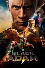 دانلود فیلم Black Adam 2022 (بلک آدام) دوبله فارسی بدون سانسور