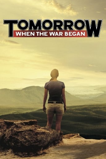 دانلود فیلم Tomorrow, When the War Began 2010 دوبله فارسی بدون سانسور