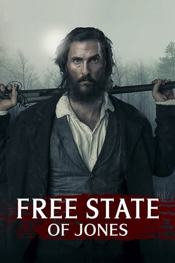 دانلود فیلم Free State of Jones 2016 (دولت آزاد جونز) دوبله فارسی بدون سانسور