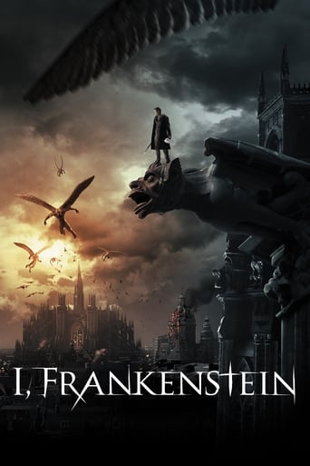 دانلود فیلم I, Frankenstein 2014 (من، فرانکشتاین) دوبله فارسی بدون سانسور